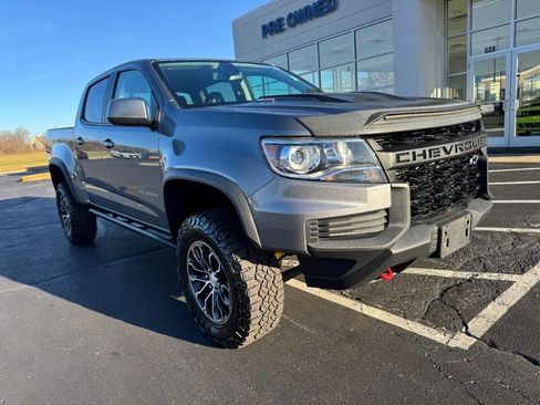 Used 2022 Chevrolet Colorado ZR2 image 2