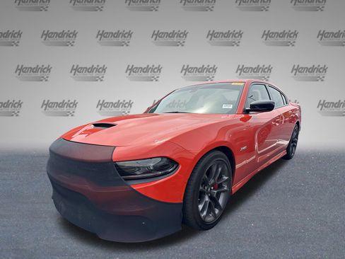 Used 2023 Dodge Charger R/T w/ Performance Handling Group image 4