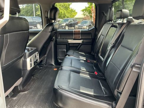Used 2017 Ford F150 Lariat AWD/4WD image 21