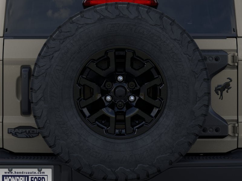 New 2025 Ford Bronco Raptor AWD/4WD image 49