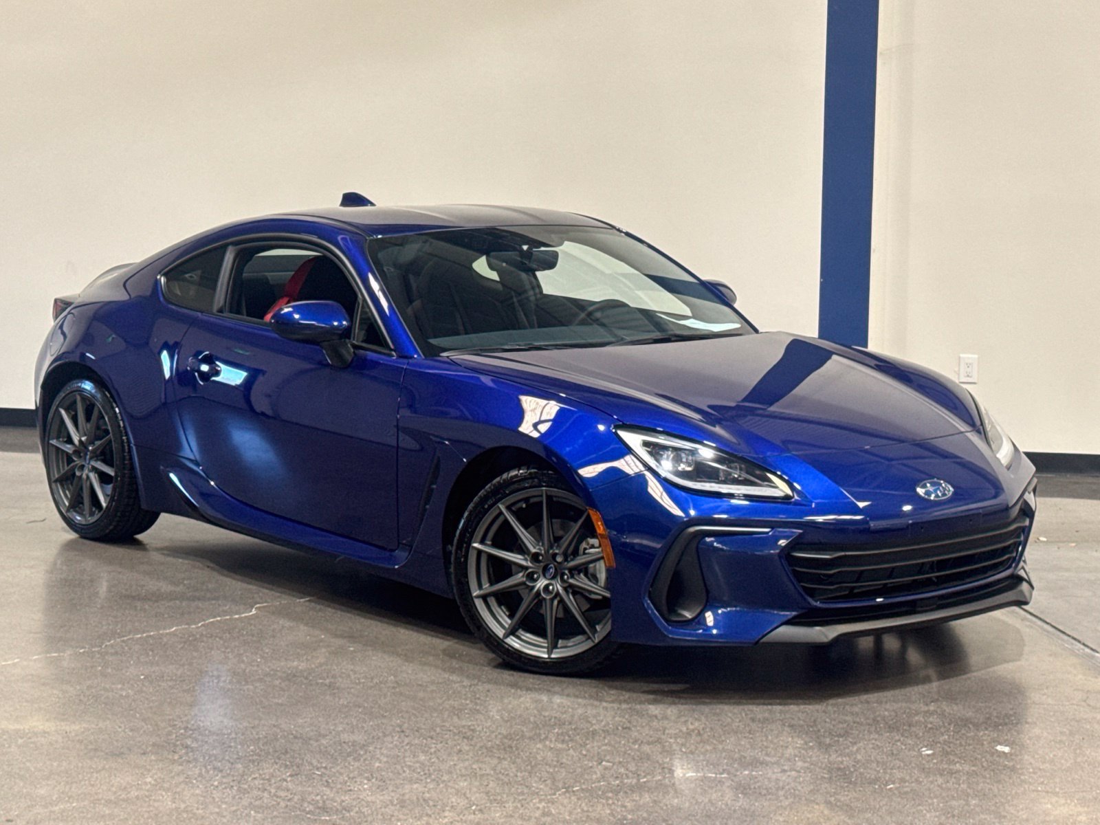 Used 2025 Subaru BRZ Limited w/ Popular Package 2 RWD image 3