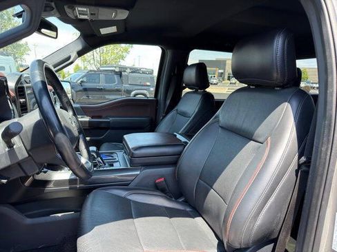 Used 2021 Ford F150 Lariat AWD/4WD image 7