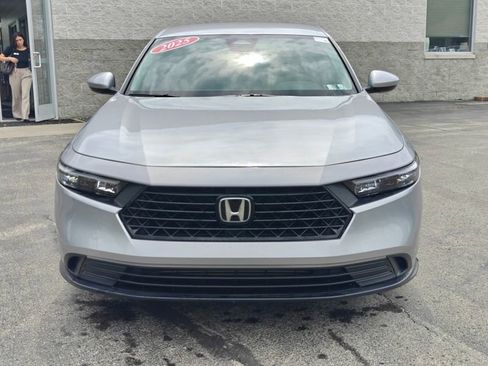 Used 2025 Honda Accord LX image 2