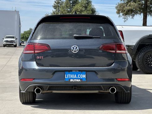 Used 2021 Volkswagen GTI SE image 8