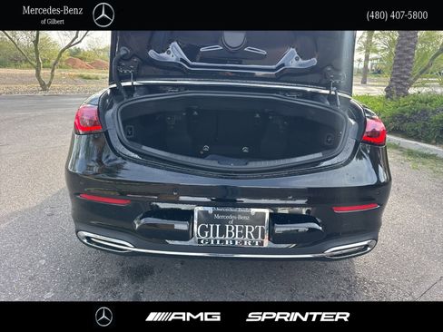 New 2026 Mercedes-Benz CLE 300 4MATIC Cabriolet image 6