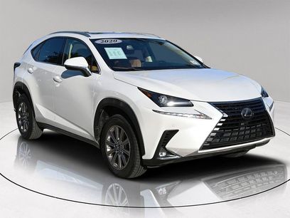 Used 2020 Lexus NX 300 FWD w/ Comfort Package