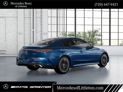 New 2026 Mercedes-Benz CLE 300 4MATIC Coupe image 21