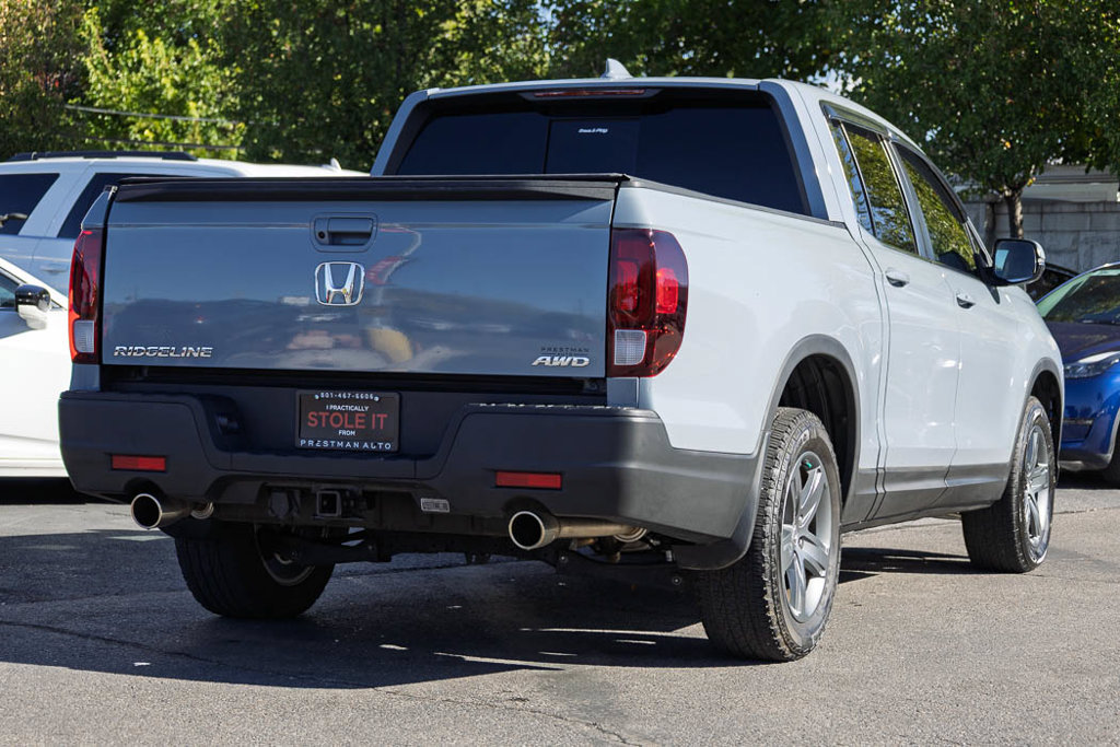 Used 2023 Honda Ridgeline RTL image 16
