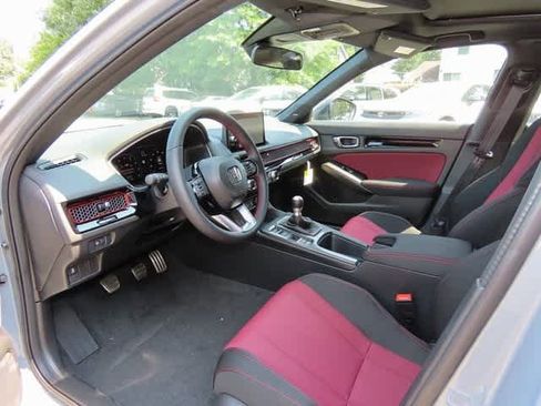 New 2026 Honda Civic Si image 2