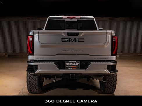 Used 2026 GMC Sierra 3500 Denali w/ Denali Reserve Package AWD/4WD image 8