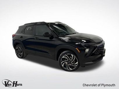 Used 2024 Chevrolet TrailBlazer RS w/ Convenience Package