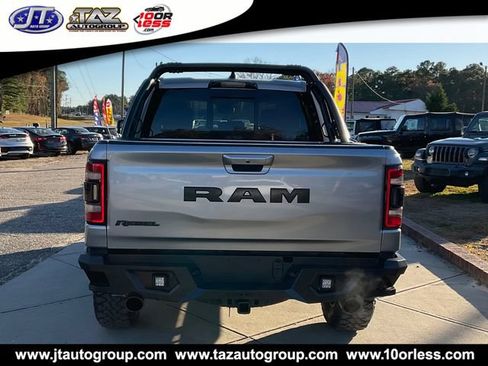 Used 2022 RAM 1500 Rebel w/ Off Road Group AWD/4WD image 6