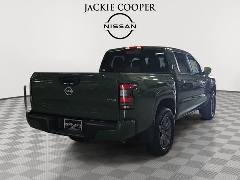 New 2026 Nissan Frontier SV w/ All-Weather Content Package AWD/4WD image 5