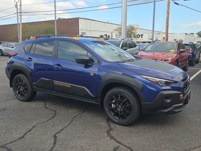 New 2025 Subaru Crosstrek 2.5i Wilderness