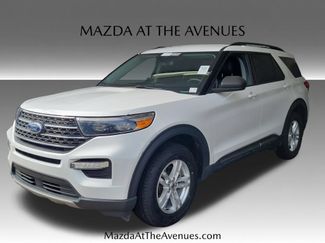 Used 2023 Ford Explorer XLT w/ Equipment Group 202A AWD/4WD 360° Tour