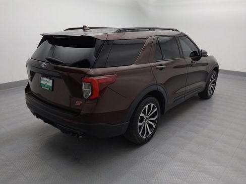 Used 2020 Ford Explorer ST w/ Premium Technology Package image 9