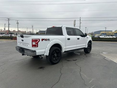 Used 2019 Ford F150 XLT w/ Equipment Group 301A Mid image 5