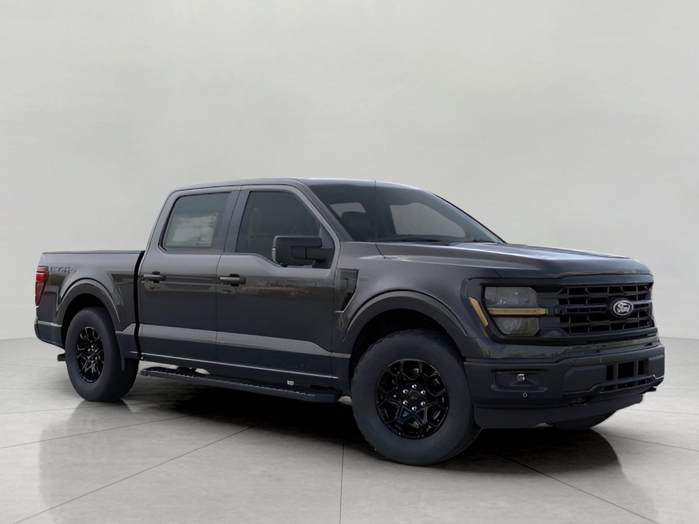 New 2026 Ford F150 XLT w/ Equipment Group 302A MID AWD/4WD image 7