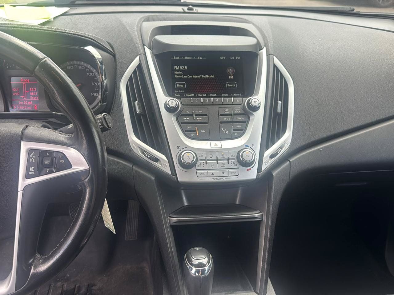 Used 2017 GMC Terrain SLE w/ Technology Package AWD/4WD image 10
