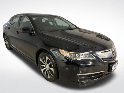 Used 2016 Acura TLX Base (DCT) image 8