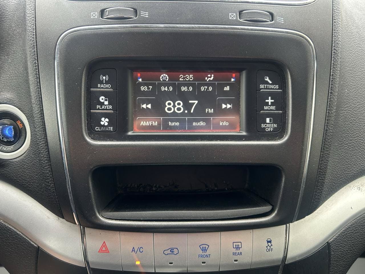 Used 2012 Dodge Journey SXT w/ Convenience Group I FWD image 22