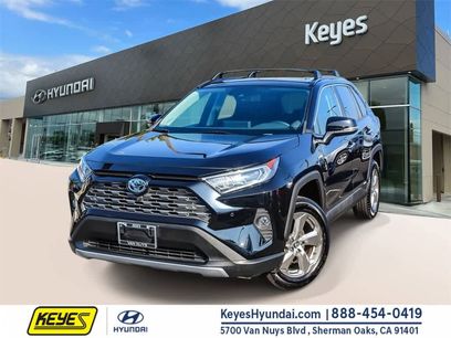 Used 2019 Toyota RAV4 Limited
