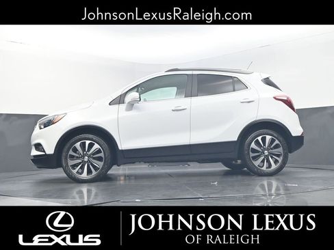 Used 2017 Buick Encore Premium AWD/4WD image 23