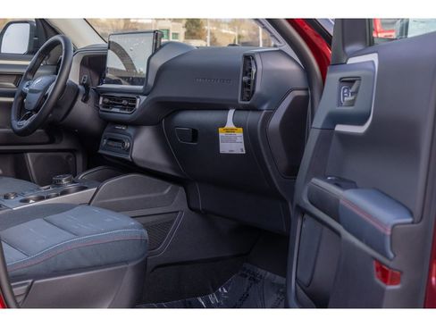 New 2025 Ford Bronco Sport Heritage w/ Convenience Package image 10