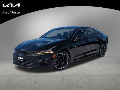 Certified 2022 Kia K5 GT-Line