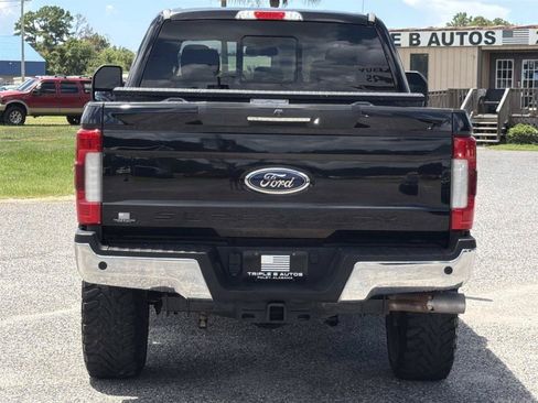 Used 2019 Ford F250 Lariat w/ Lariat Ultimate Package AWD/4WD image 5