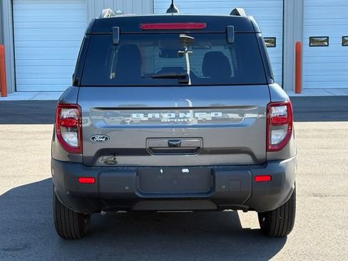 Used 2026 Ford Bronco Sport Outer Banks w/ Outer Banks Tech Package+ AWD/4WD image 4