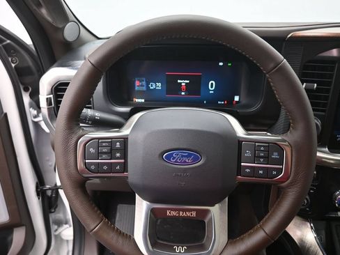 New 2026 Ford F150 King Ranch w/ Equipment Group 601A High AWD/4WD image 31