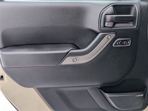 Certified 2017 Jeep Wrangler Unlimited Sport w/ Quick Order Package 24S image 14