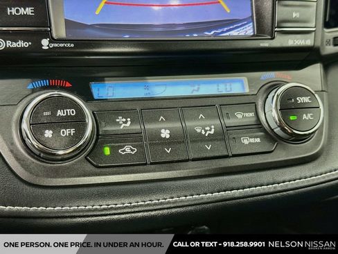 Used 2018 Toyota RAV4 XLE w/ Plus Extra Value Package AWD/4WD image 15