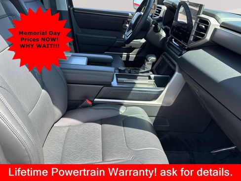 Used 2024 Toyota Sequoia SR5 w/ SR5 Premium Package AWD/4WD image 23