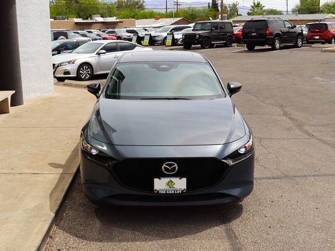 Used 2024 MAZDA MAZDA3 s AWD/4WD image 15