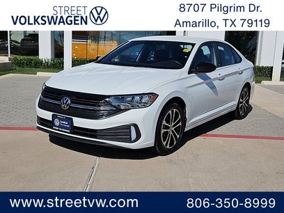 Certified 2024 Volkswagen Jetta Sport