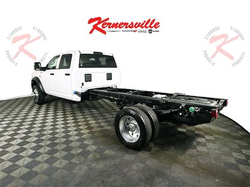 New 2026 RAM 5500 Tradesman image 5