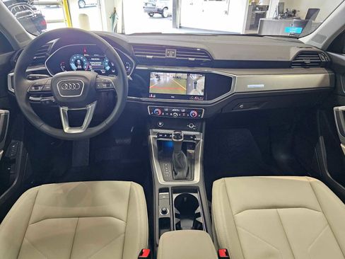 New 2025 Audi Q3 2.0T Premium Plus image 19