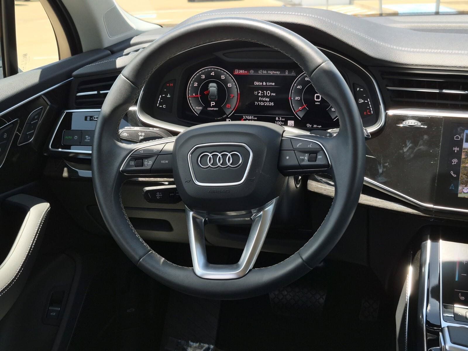 Used 2025 Audi Q7 2.0T Premium Plus AWD/4WD image 18
