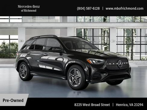 Used 2026 Mercedes-Benz GLE 350 4MATIC image 11