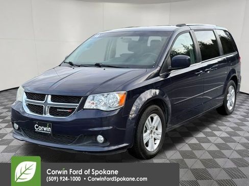 Used 2012 Dodge Grand Caravan Crew w/ Crew Value Pkg image 5