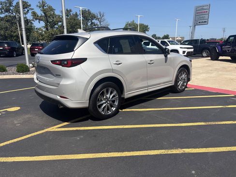Used 2025 MAZDA CX-5 AWD 2.5 S image 5