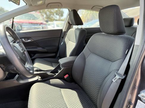 Used 2015 Honda Civic SE image 12