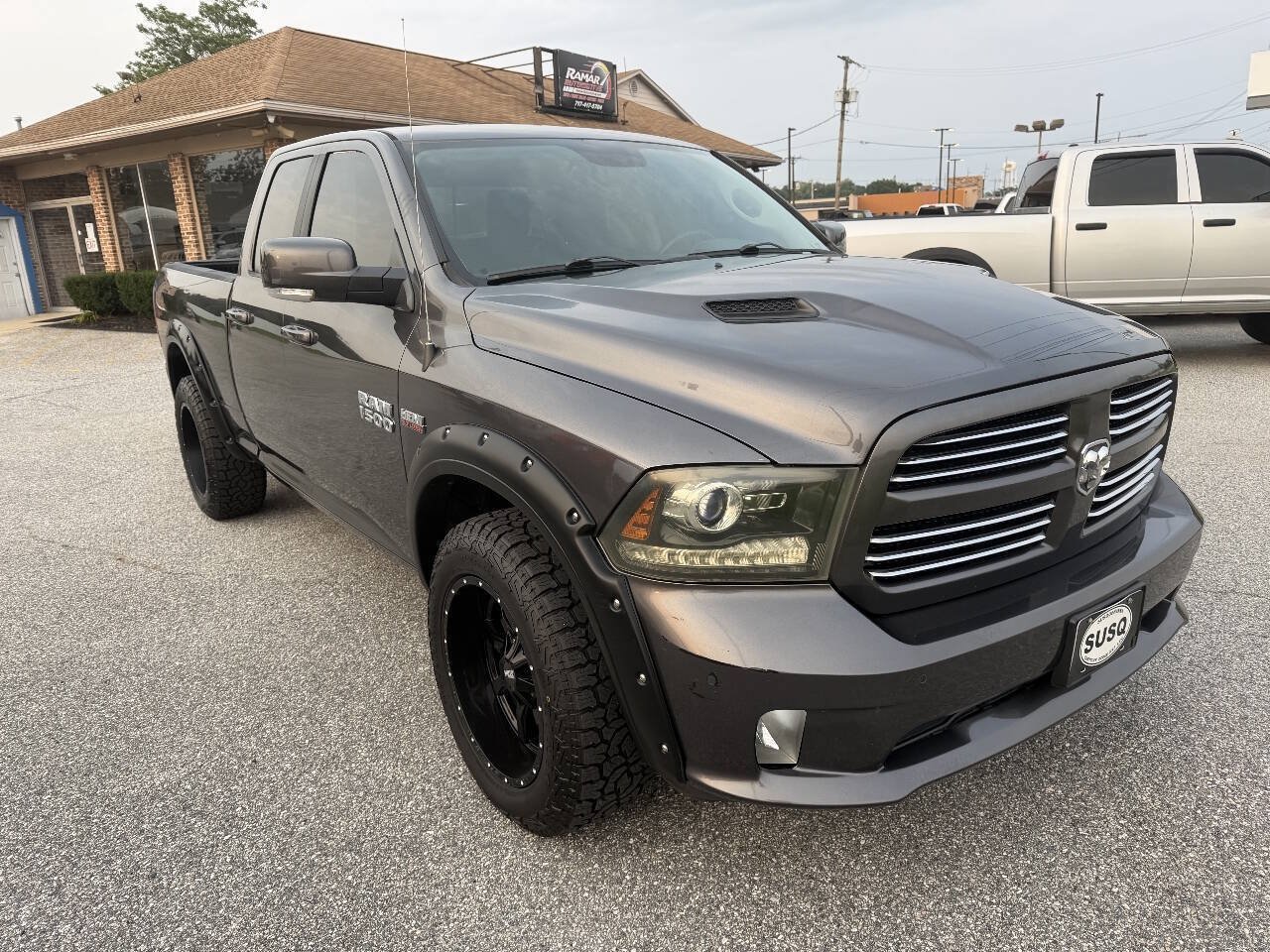 Used 2017 RAM 1500 Sport AWD/4WD image 1