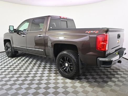 Used 2016 Chevrolet Silverado 1500 LTZ AWD/4WD image 3