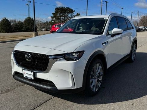 New 2026 MAZDA CX-90 Plug-In Hybrid w/ Preferred AWD/4WD image 81