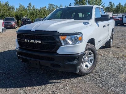 Used 2021 RAM 1500 Tradesman