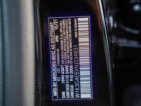 Used 2022 Mercedes-Benz A 220 image 29