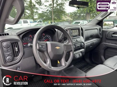 Used 2019 Chevrolet Silverado 1500 W/T w/ WT Convenience Package image 11